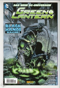 Green Lantern 11