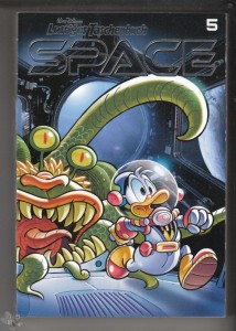 Lustiges Taschenbuch Space 5