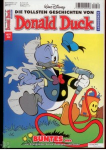 Die tollsten Geschichten von Donald Duck 432