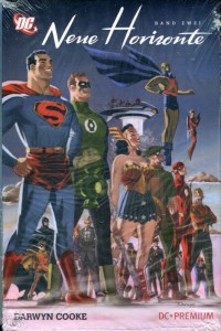 DC Premium 41: Neue Horizonte 2 (Hardcover)