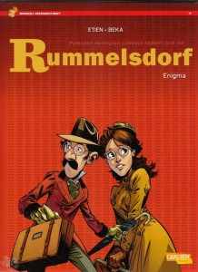 Spirou präsentiert 4: Rummelsdorf: Enigma