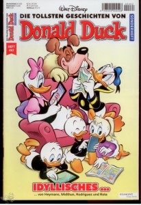 Die tollsten Geschichten von Donald Duck 462