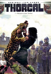 Thorgal 4: Galeere des Todes