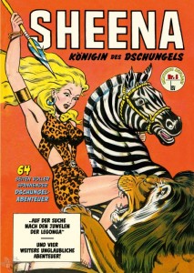 Sheena - Königin des Dschungels 5