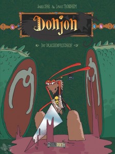 Donjon 101: Der Drachenfriedhof