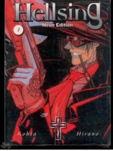 Hellsing - Neue Edition 1