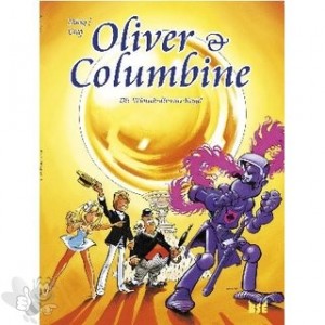 Oliver &amp; Columbine 2: Die Wünsch-dir-was-Kugel