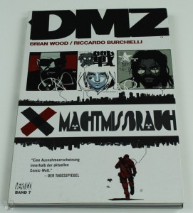 DMZ 7: Machtmissbrauch