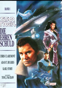 Star Trek (Feest) 1: Die Ehrenschuld