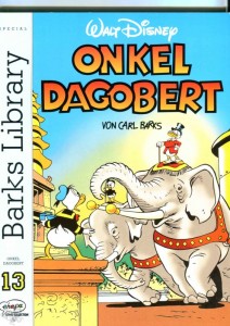 Barks Library Special - Onkel Dagobert 13