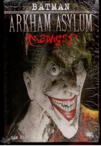 Batman: Arkham Asylum: Madness (Hardcover)