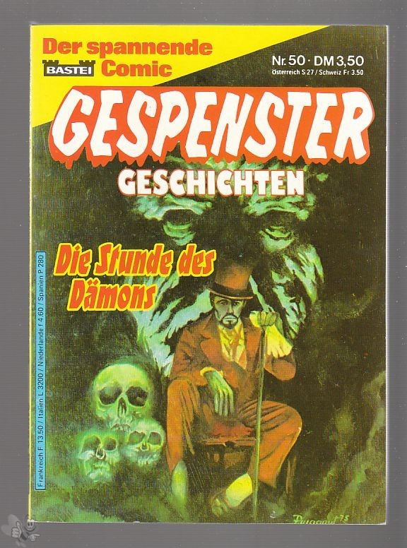 Gespenster Geschichten 50