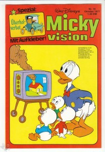 Mickyvision 10/1977