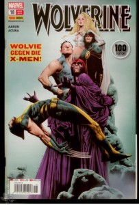 Wolverine 18