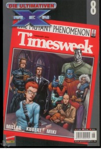 Die ultimativen X-Men 8