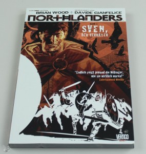Northlanders 1: Sven, der Verräter