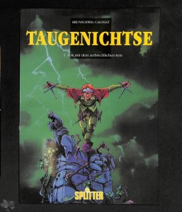 Taugenichtse 1: Pok mit dem zerbrechlichen Arm (Softcover)