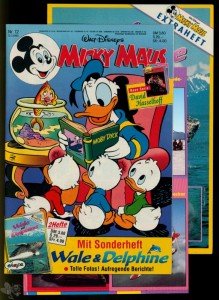 Micky Maus 12/1992