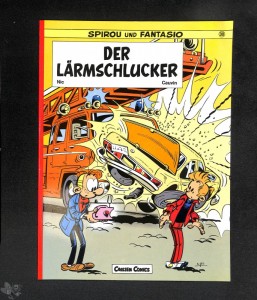 Spirou und Fantasio 30: Der Lärmschlucker (1. Auflage)