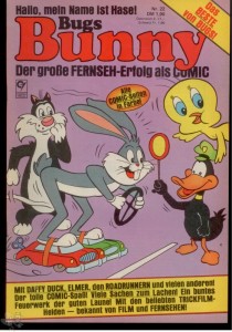 Bugs Bunny (Heft, Condor) 22