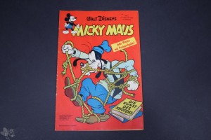Micky Maus 6/1958