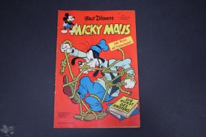 Micky Maus 6/1958