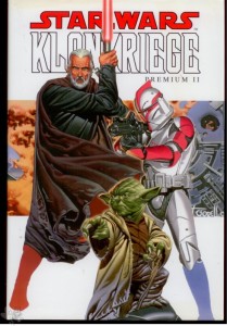 Star Wars: Klonkriege Premium 2: (Hardcover)