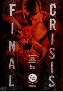 Final Crisis 5: (Variant Cover-Edition)