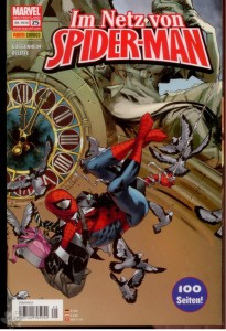 Im Netz von Spider-Man 25