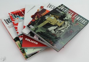 American Vampire 1-5 zus. Panini 