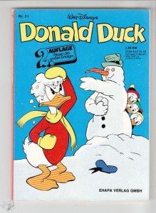 Donald Duck (2. Auflage) 21