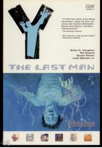 Y - The last man 4: Offenbarungen