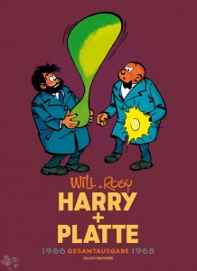 Harry und Platte Gesamtausgabe 5: 1966 - 1968