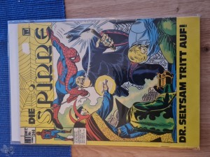 Hit Comics 246: Die Spinne