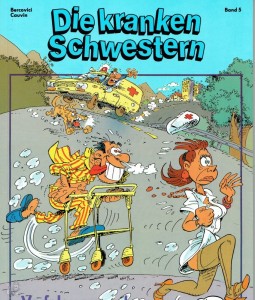 Die kranken Schwestern 5: Verfolgungswahn