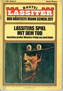 Lassiter Nr.8 Bastei Verlag