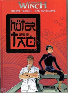 Largo Winch 15: Hüter des Tao