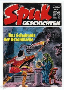 Spuk Geschichten 68