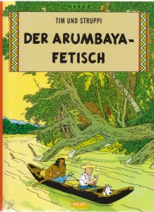 Tim und Struppi 5: Der Arumbaya-Fetisch