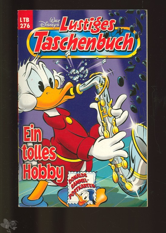 Walt Disneys Lustige Taschenbücher 276: Ein tolles Hobby