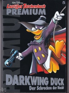 Lustiges Taschenbuch Premium 5: Darkwing Duck - Der Schrecken der Nacht
