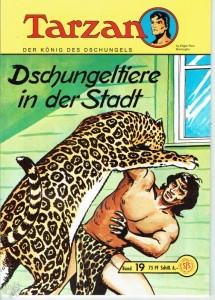 Tarzan - Der König des Dschungels (Hethke) 19