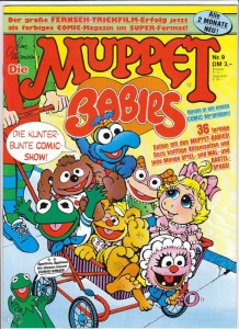 Die Muppet Babies 9