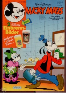 Micky Maus 33/1985