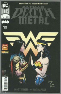 Batman: Death Metal 7