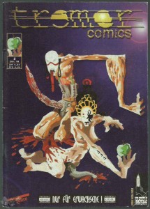 Tremor Comics 8