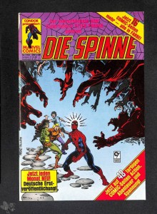 Die Spinne (Heft, Condor) 104