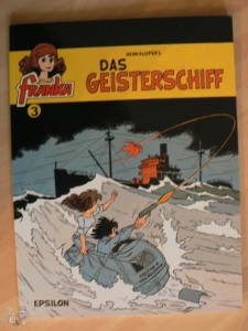 Franka 3: Das Geisterschiff