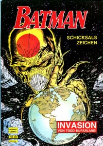 Batman (Album, Hethke) 22: Schicksals Zeichen
