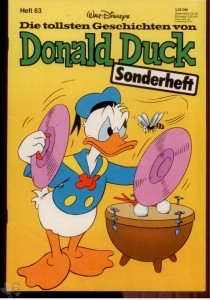 Die tollsten Geschichten von Donald Duck 63